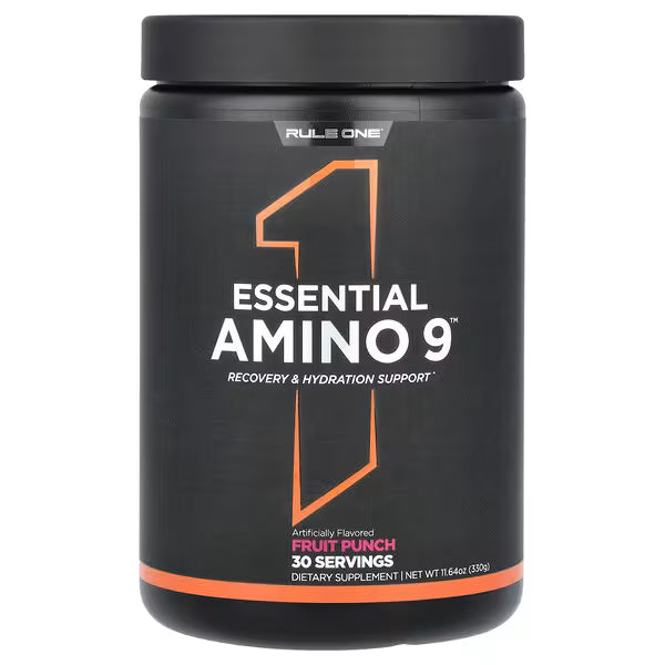 Rule 1 Essential Amino 9