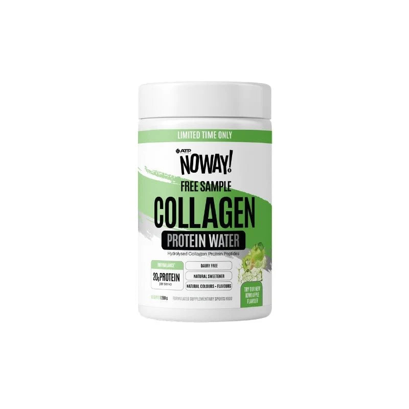 ATP Science Noway Collagen Protein Water Kiwi Apple 260g