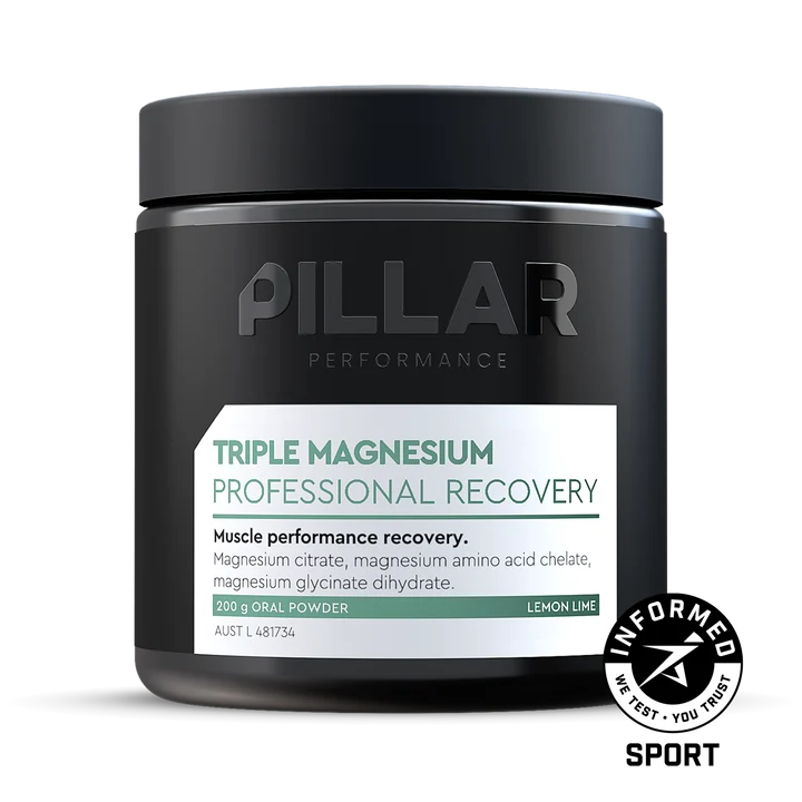 Piller Triple Magnesium Powder