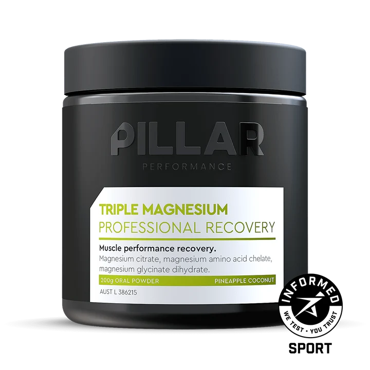 Piller Triple Magnesium Powder