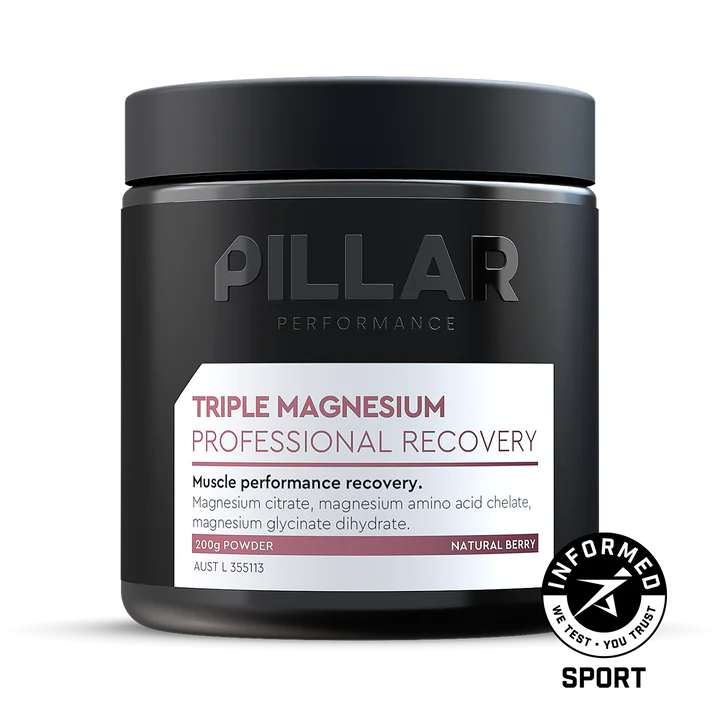 Piller Triple Magnesium Powder