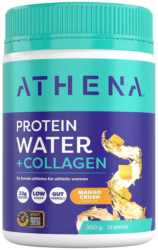 Athena Protein Water + Collagen