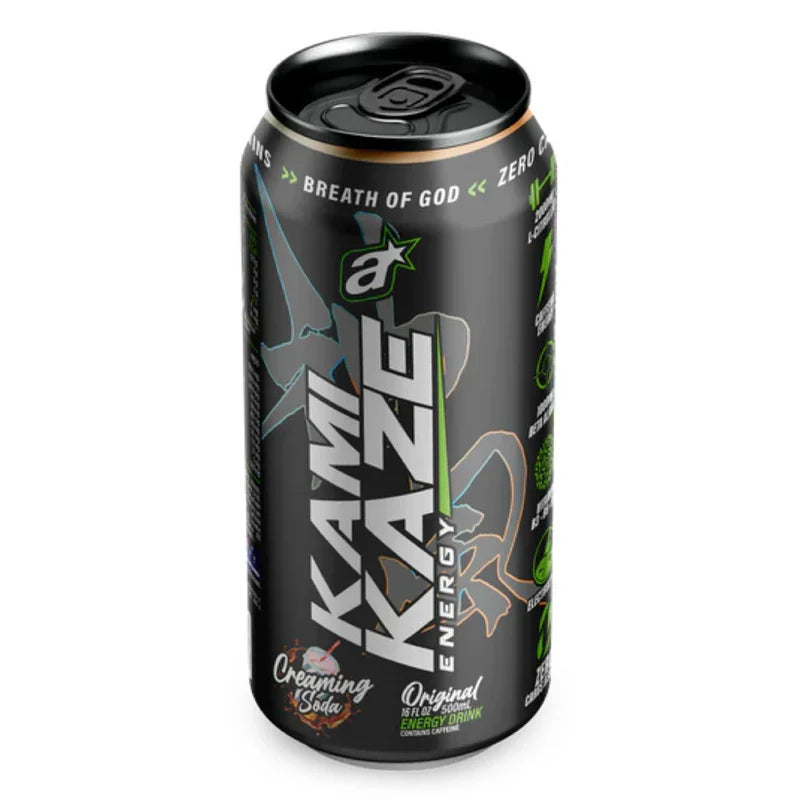 Athletic Sport Kamikaze Energy Drink RTD