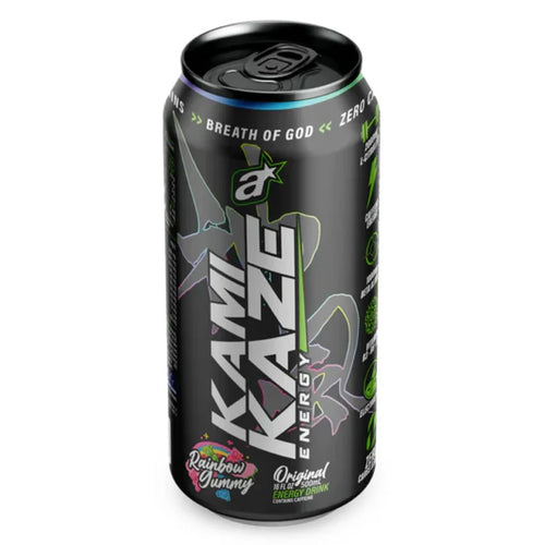 Athletic Sport Kamikaze Energy Drink RTD