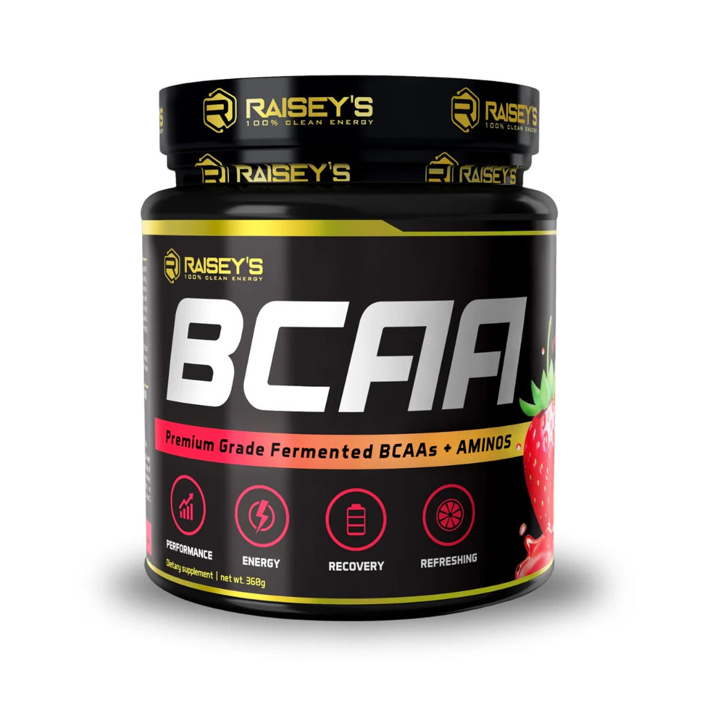 Gold Series BCAA 2:1:1
