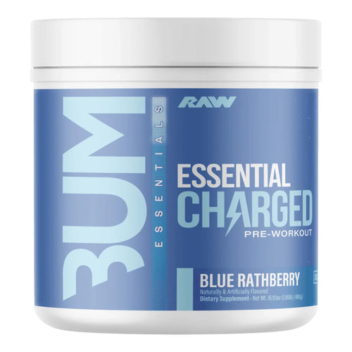 CBUM Essentials Charged Pre-Workout