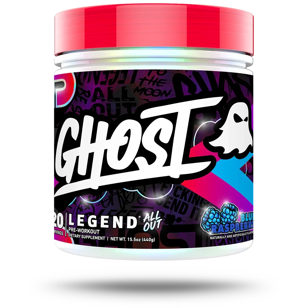 Ghost Legend All Out V2 Pre Workout