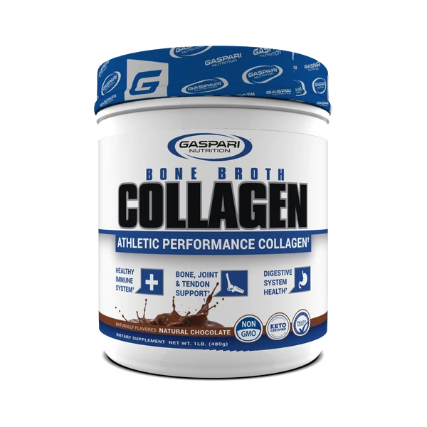 Gaspari Bone Broth Collagen