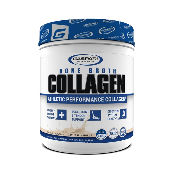 Gaspari Bone Broth Collagen