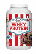 ADONIS. WHEY PROTEIN SHAKE (With Iso)