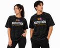 CS Supplements Nutrition Is Key Oversized T-Shirt - Unisex