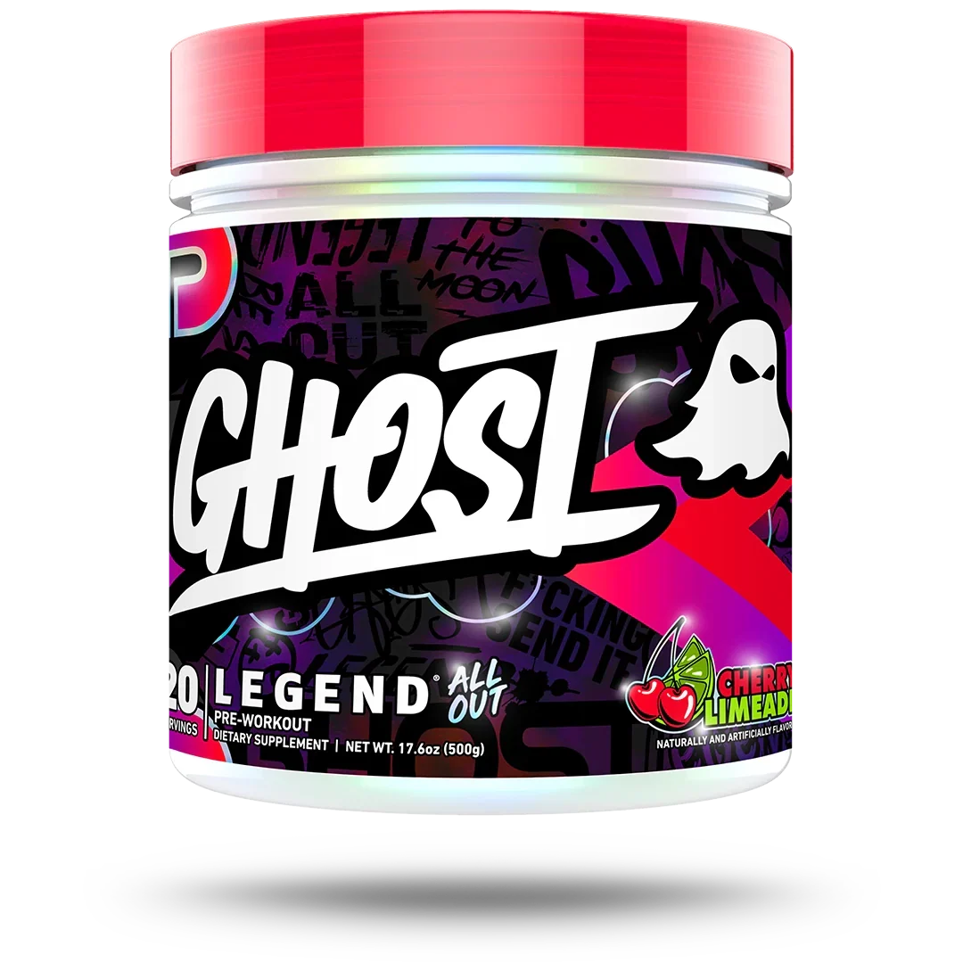 Ghost Legend All Out V2 Pre Workout