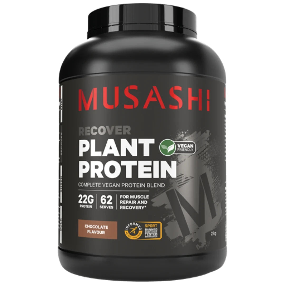 Musashi Plant Protein