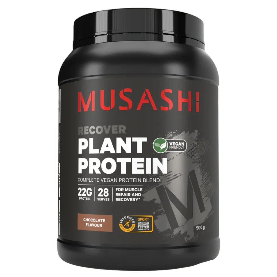 Musashi Plant Protein