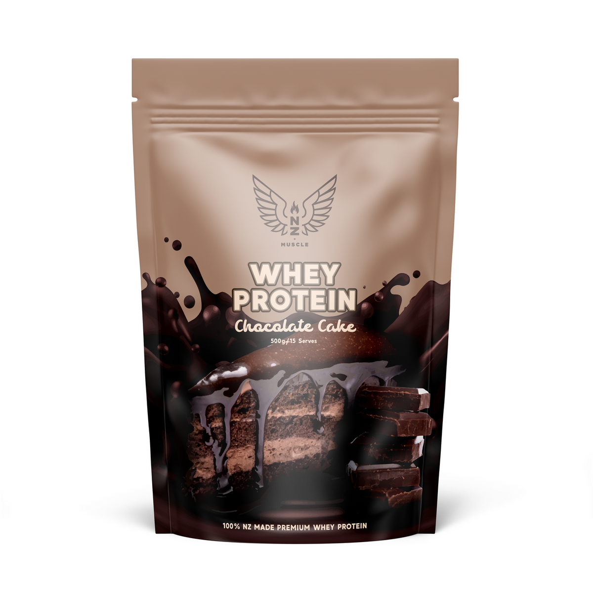 NZ Muscle Whey Protein
