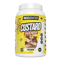 Muscle Nation Custard Casein Protein 1kg