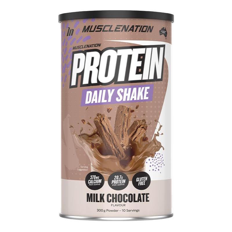 Muscle Nation Daily Shake Powder