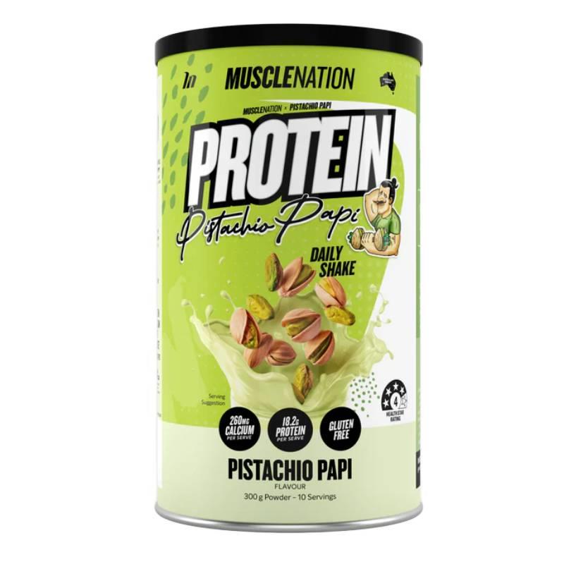 Muscle Nation Daily Shake Powder