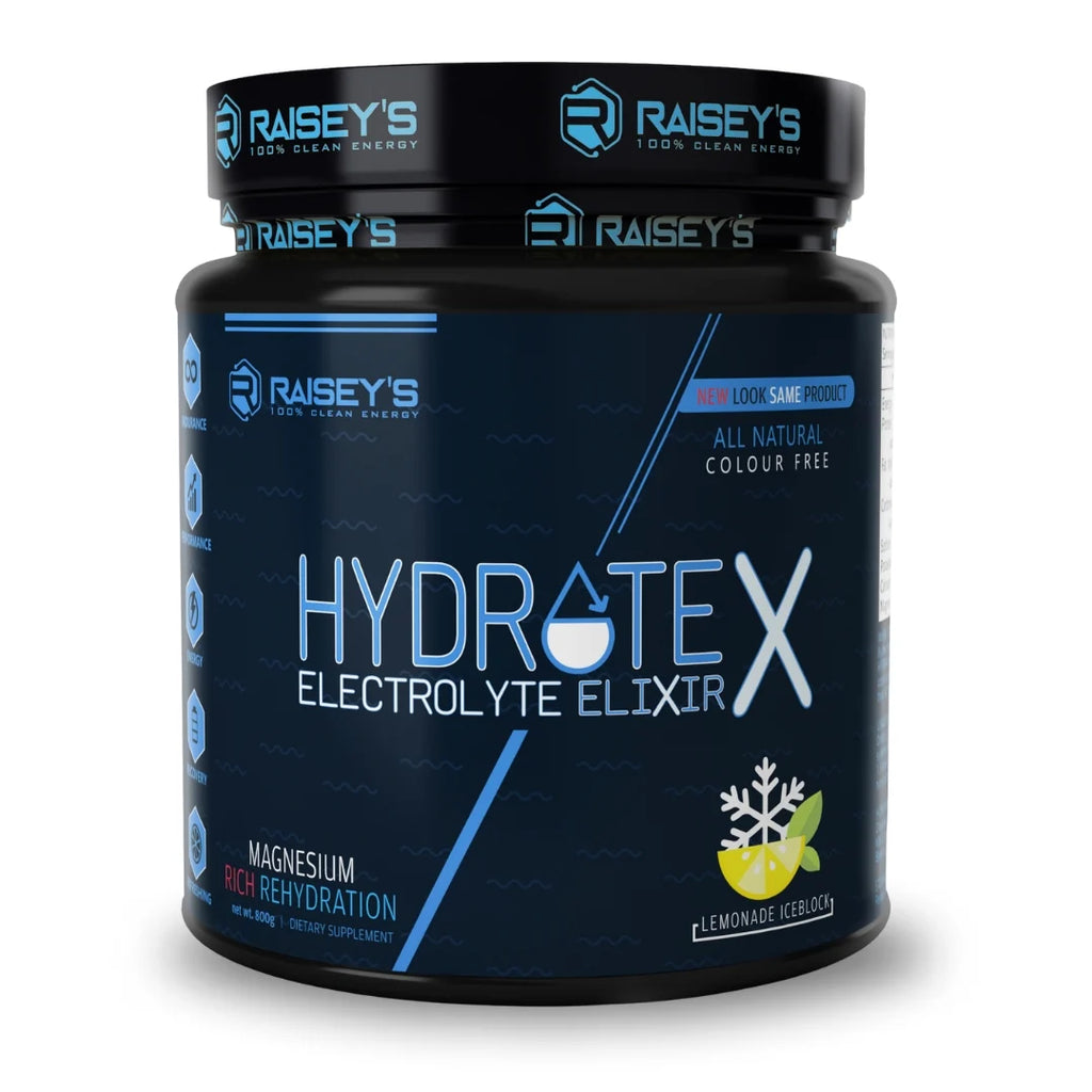 Hydrate-X High Magnesium Electrolyte Elixir
