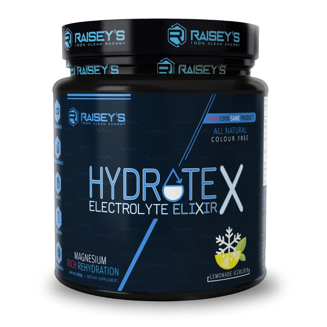 Hydrate-X High Magnesium Electrolyte Elixir
