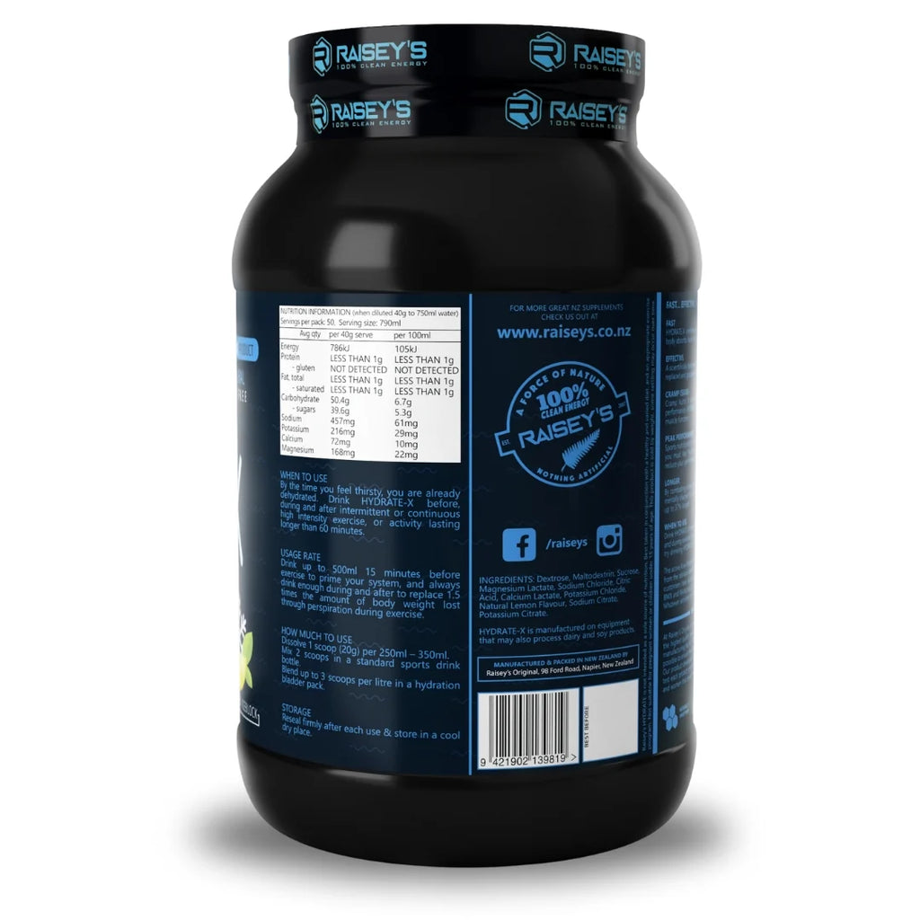 Hydrate-X High Magnesium Electrolyte Elixir