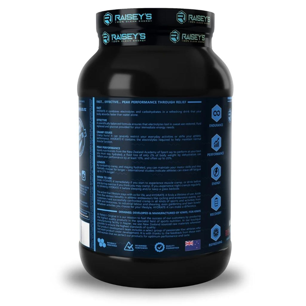 Hydrate-X High Magnesium Electrolyte Elixir