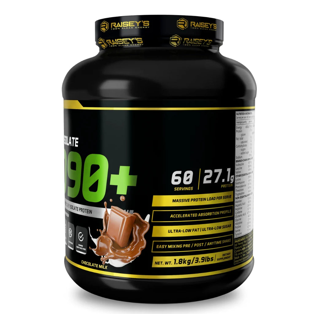 ISO90 Isolate Protein