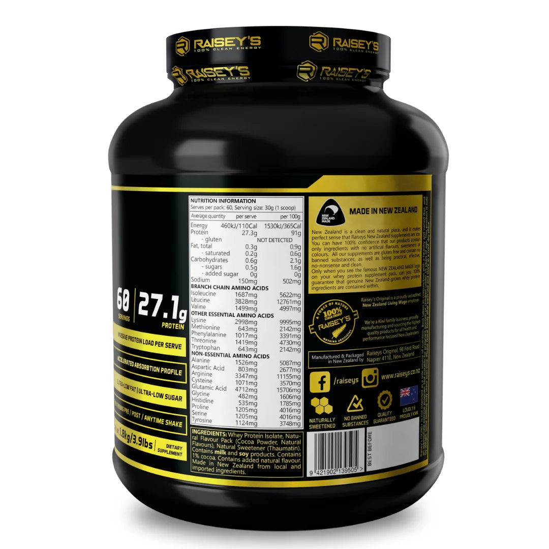 ISO90 Isolate Protein