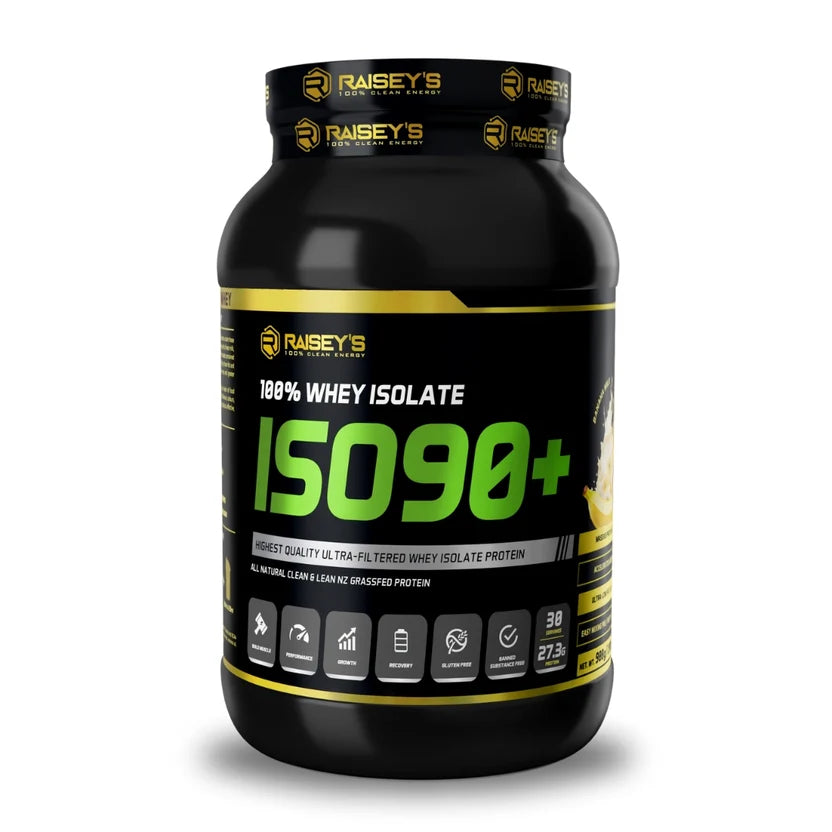 ISO90 Isolate Protein