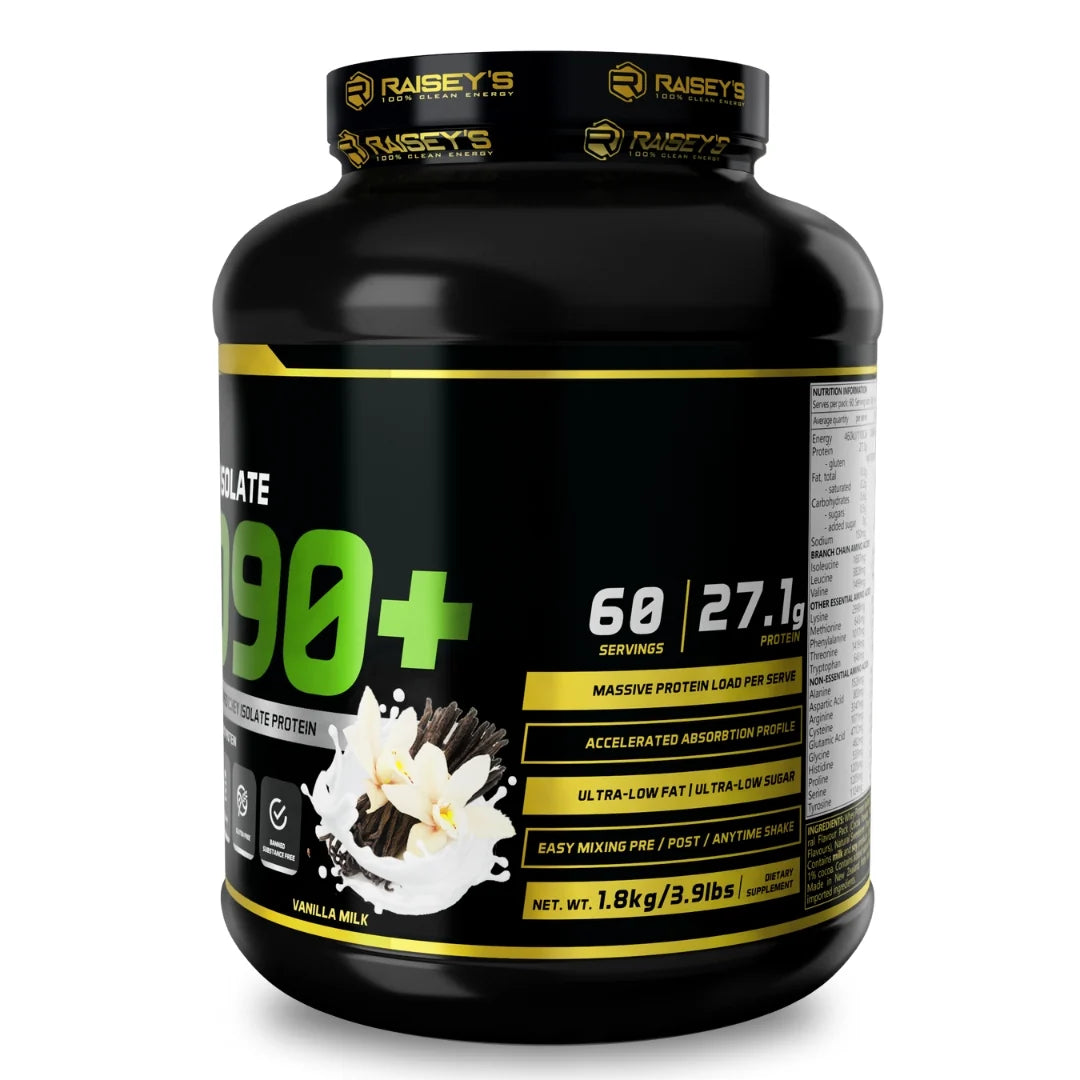 ISO90 Isolate Protein