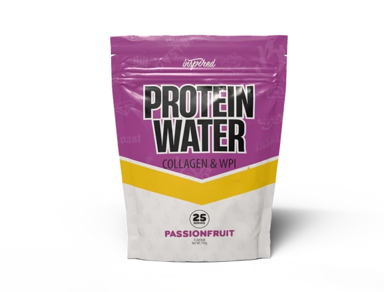 Inspired Protein Water
