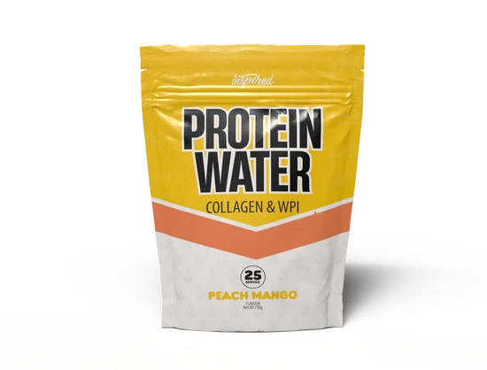 Inspired Protein Water