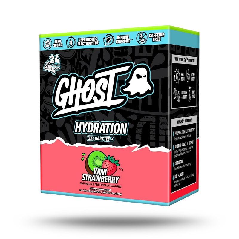 GHOST® HYDRATION STICKS 24-PACK