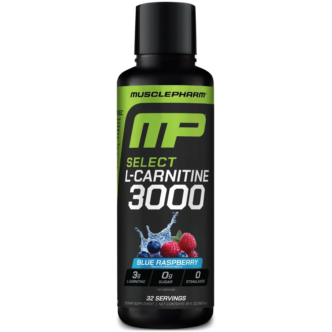 MusclePharm L-Carnitine 3000 Liquid
