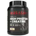 Musashi High Protein + Creatine Powder