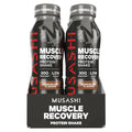 Musashi Muscle Recovery Protein Shake