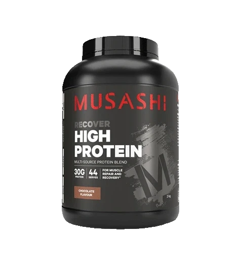 Musashi High Protein Powder