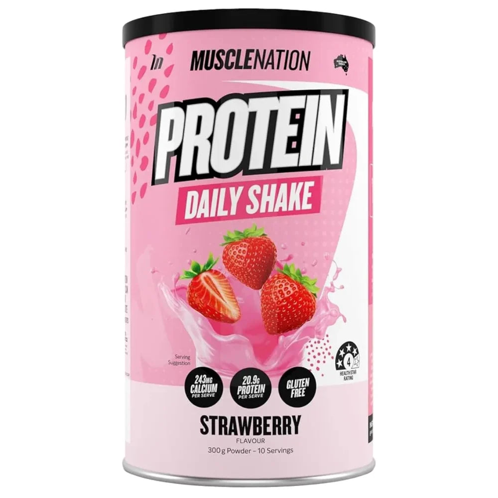 Muscle Nation Daily Shake Powder