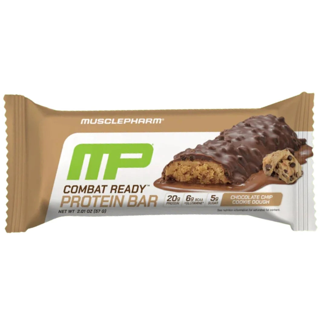 MusclePharm Combat Ready Protein Bar