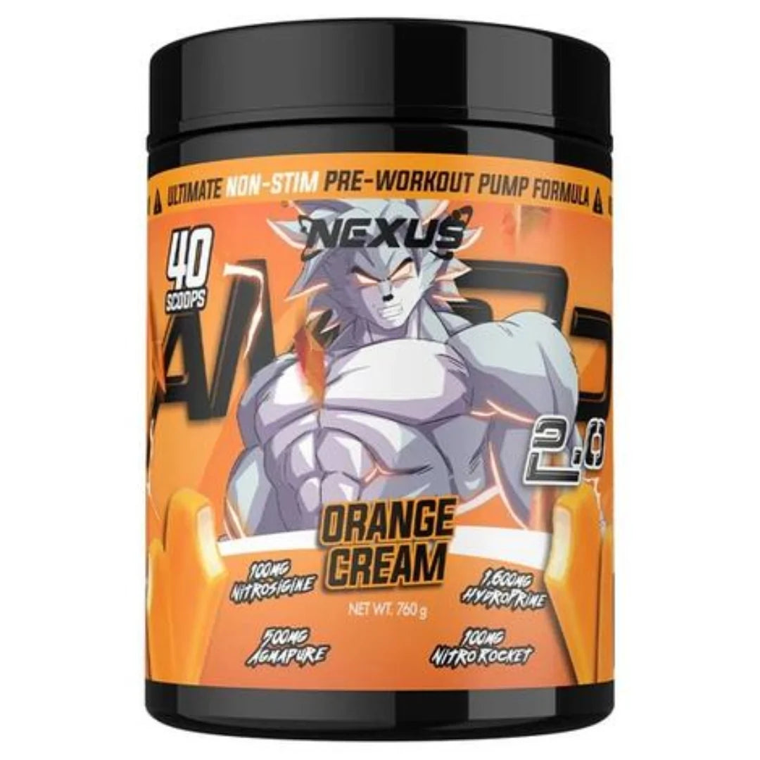 Nexus Sports Nutrition AMP3D 2.0