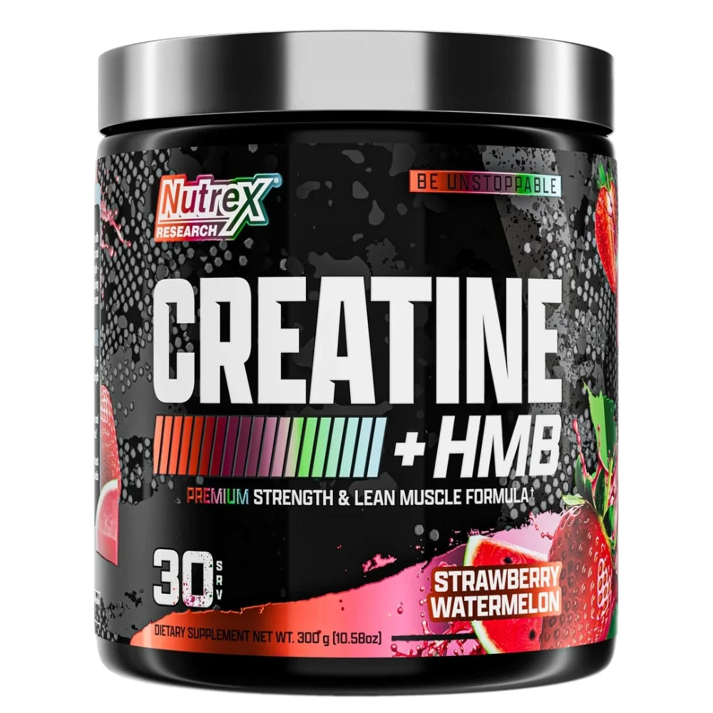 Nutrex Creatine + HMB Powder