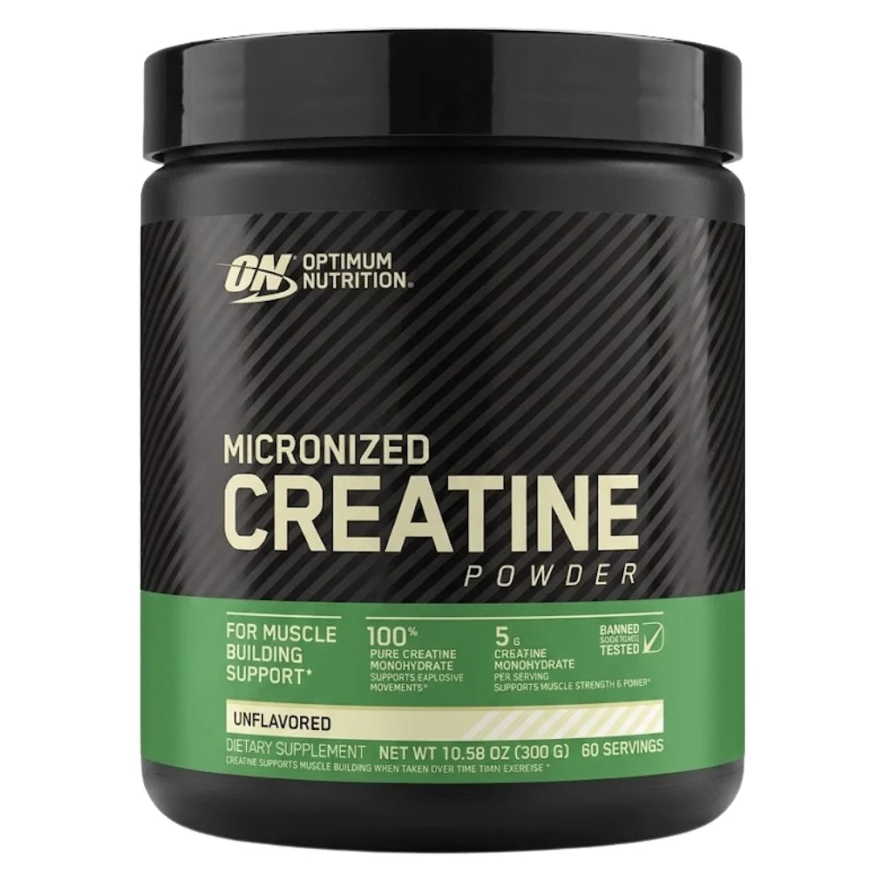 Optimum Nutrition Creatine Powder