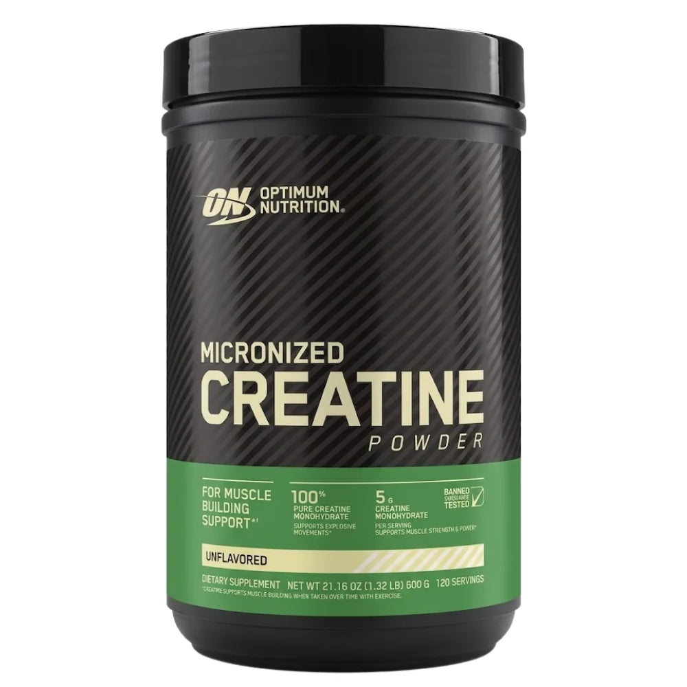 Optimum Nutrition Creatine Powder