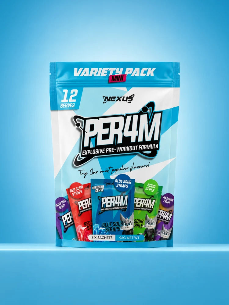 PER4M Pre-Workout