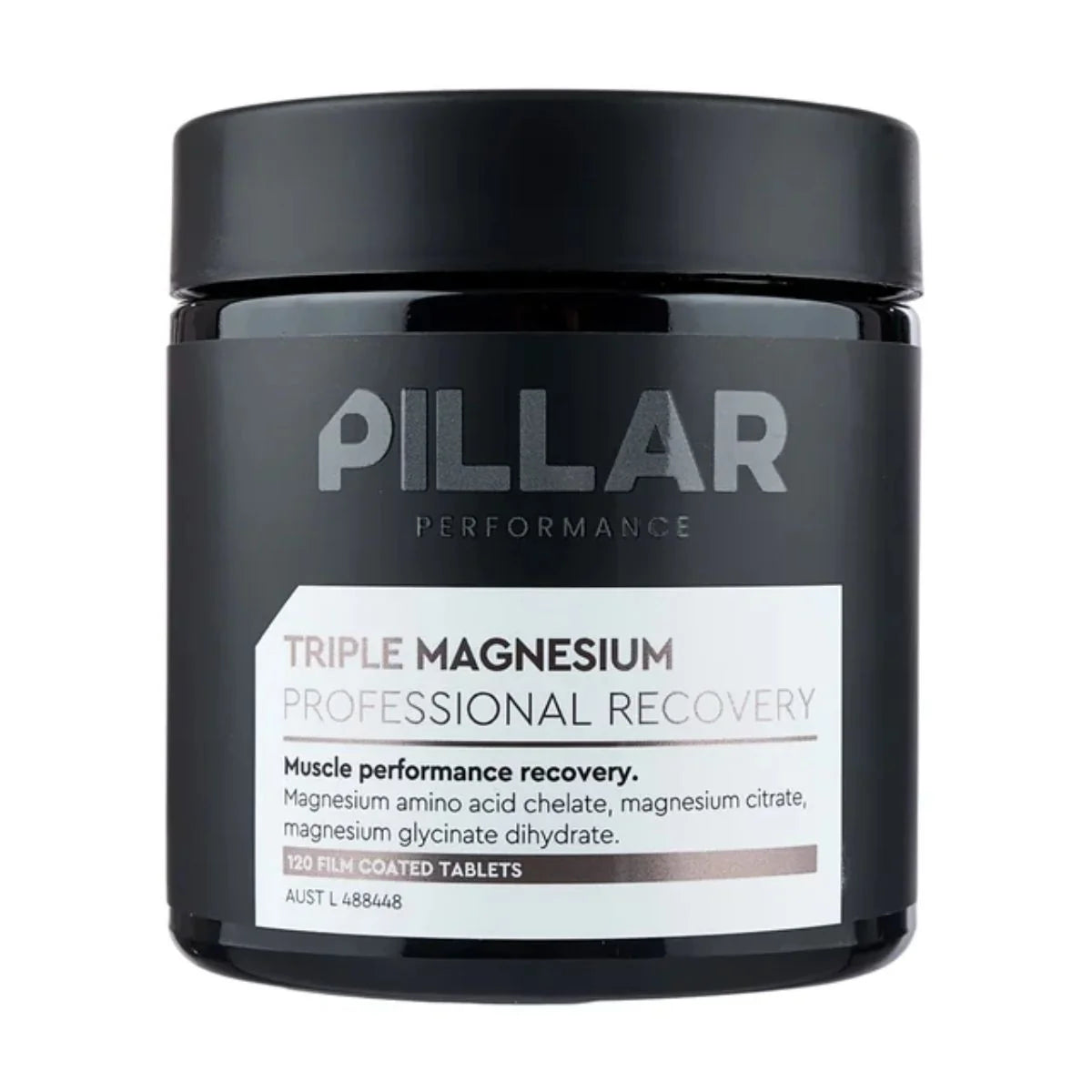 Pillar Performance Triple Magnesium Caps