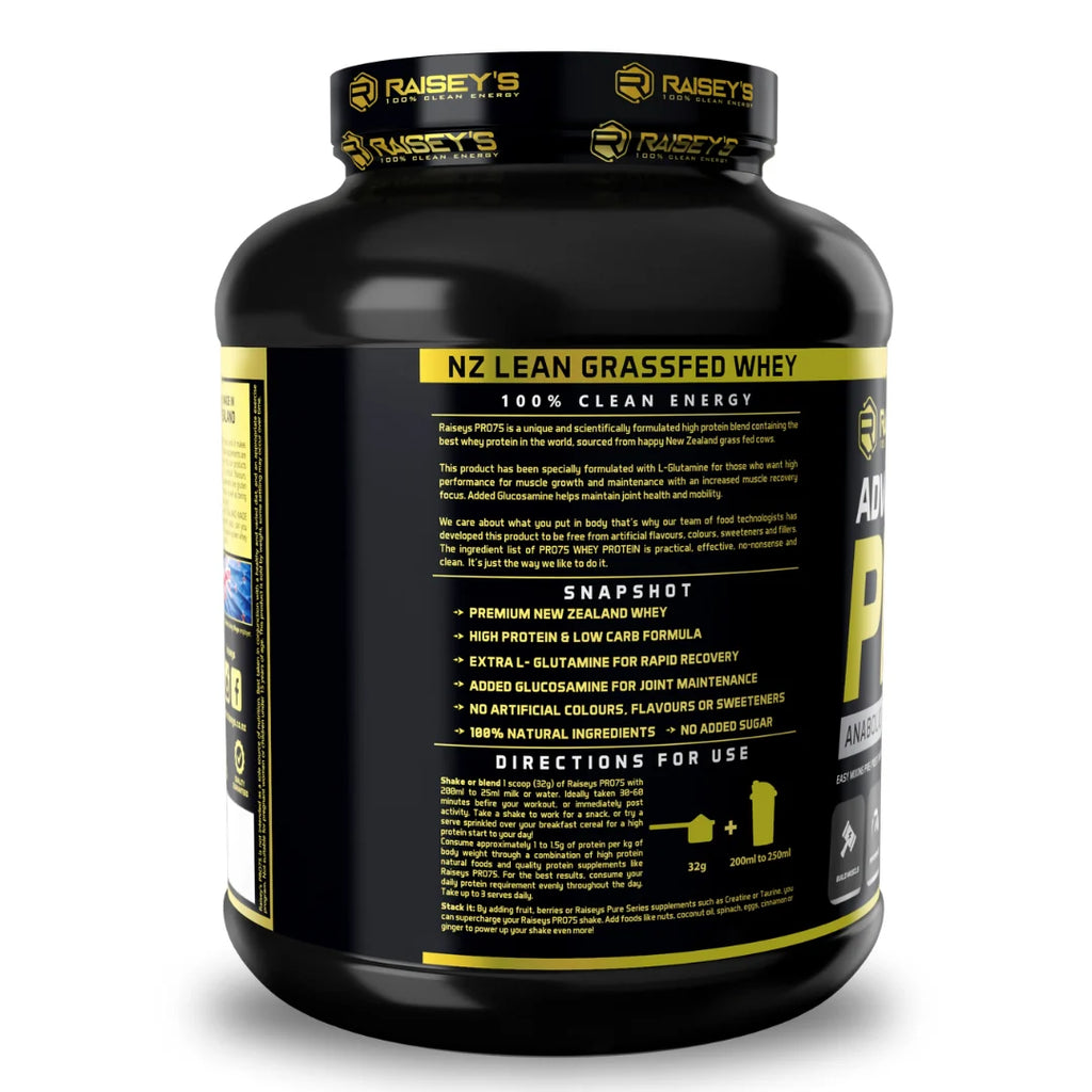 PRO75 Whey Protein