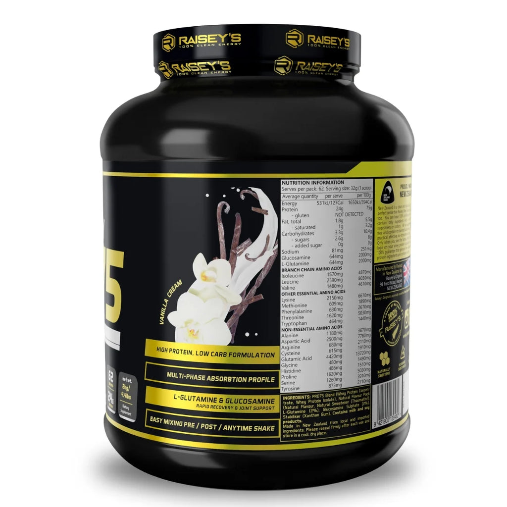PRO75 Whey Protein
