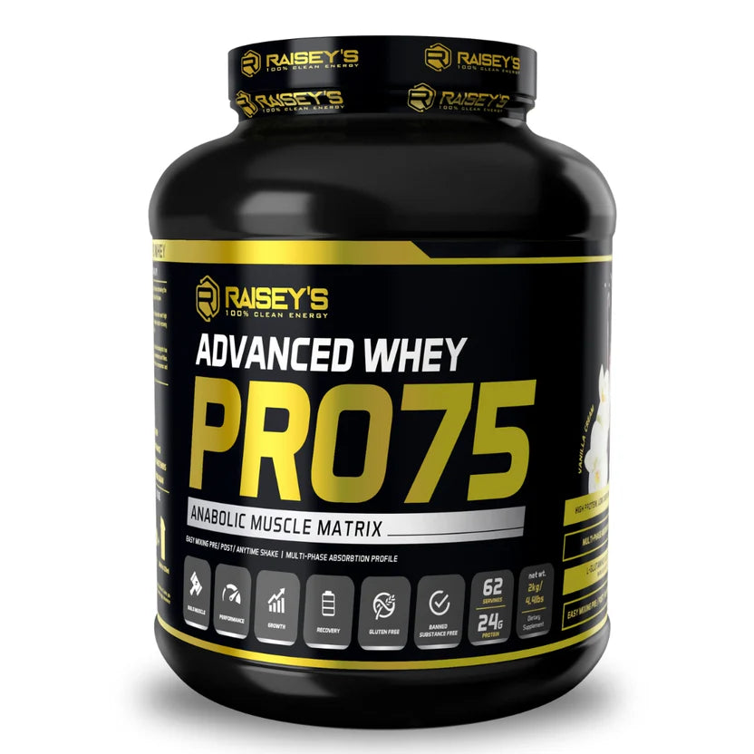 PRO75 Whey Protein