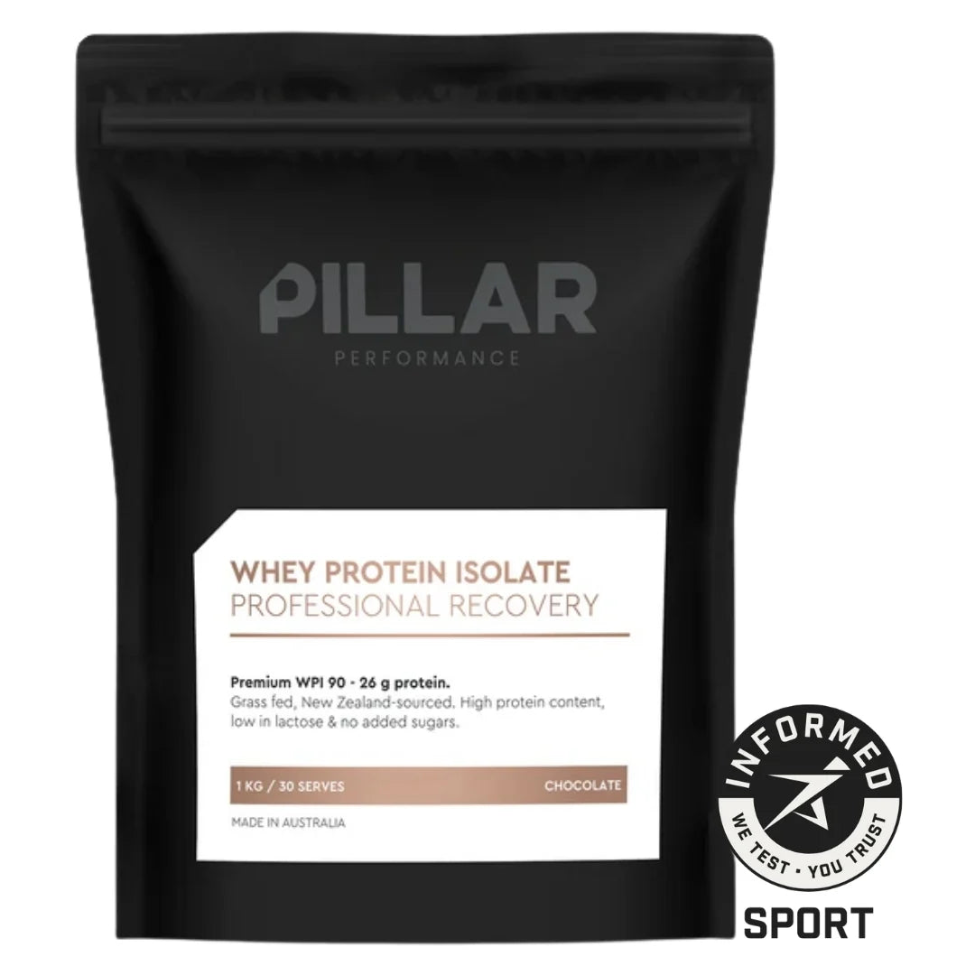 Pillar Performance Whey Protein Isolate