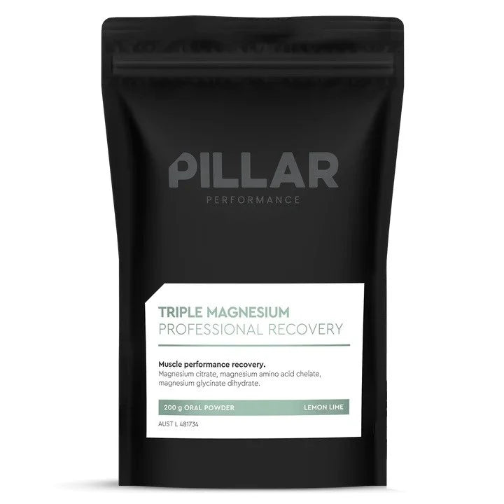 Pillar Performance Triple Magnesium Pouch